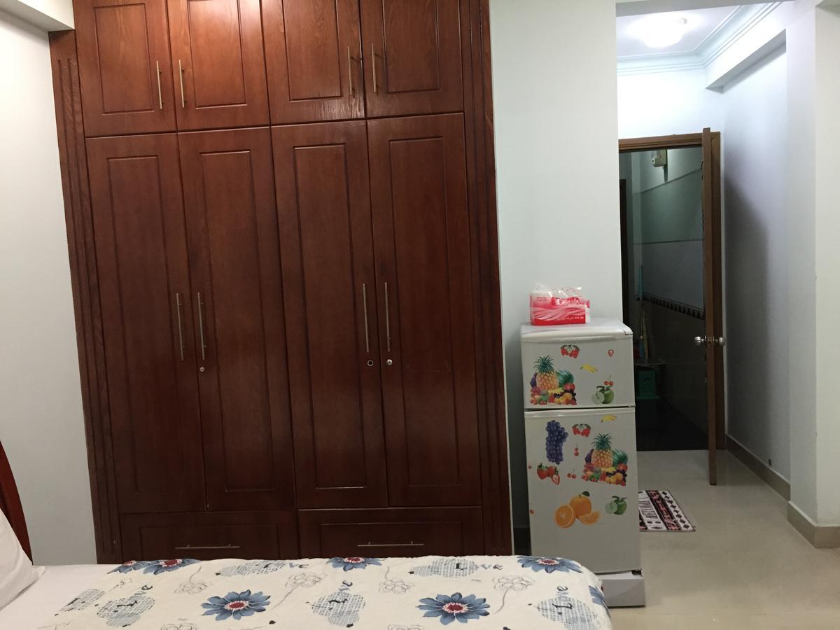 Quy Thanh Hotel Хошимин Экстерьер фото